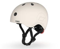 Scoot & Ride Kask ochronny M-L dla starszych dzieci i nastolatków Ash - 1471323 - zdjęcie 2